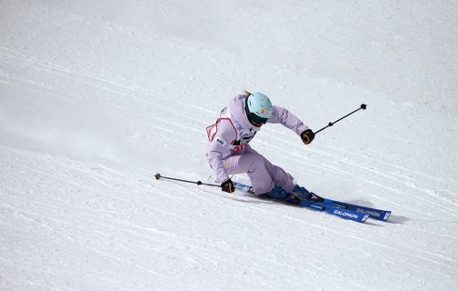 プレイバック・ルスツ技術選2024　女子総合トップ３インタビュー③のイメージ