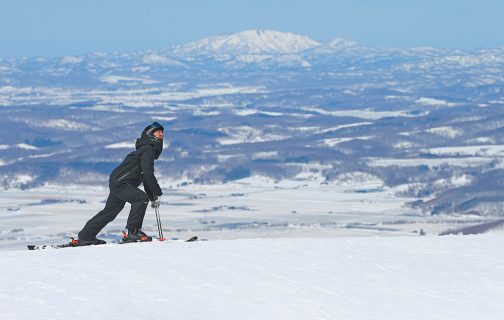 山野井全「雪山では、いつだって表現者でいたい」のイメージ