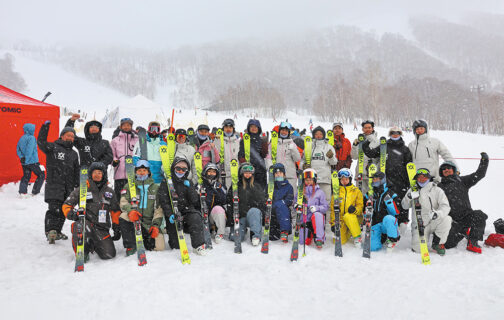 未来へと続け！ 新たな戦いを創造するVÖLKL TEAMのVISIONのイメージ