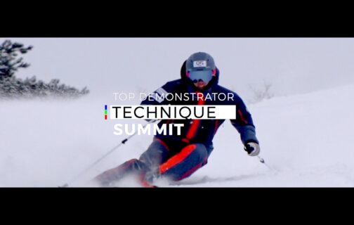 TOP DEMONSTRATOR TECHNIQUE SUMMIT   SPECIAL BGVのイメージ