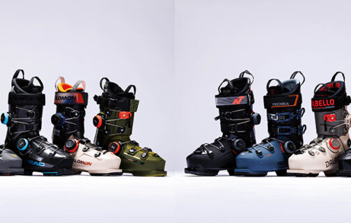 吹き荒れるBOA®旋風のイメージ