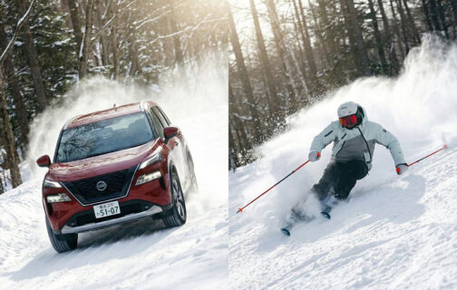 【2/10開催】愛車で挑む雪上レッスンと最新スキー試乗！ 戸隠「SNOW EXPERIENCE」参加募集中のイメージ