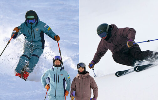 奥村駿×青木哲也　テクニカルセッションのイメージ